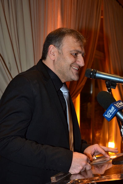 Wa Ashraqat Al Chams Production Dinner